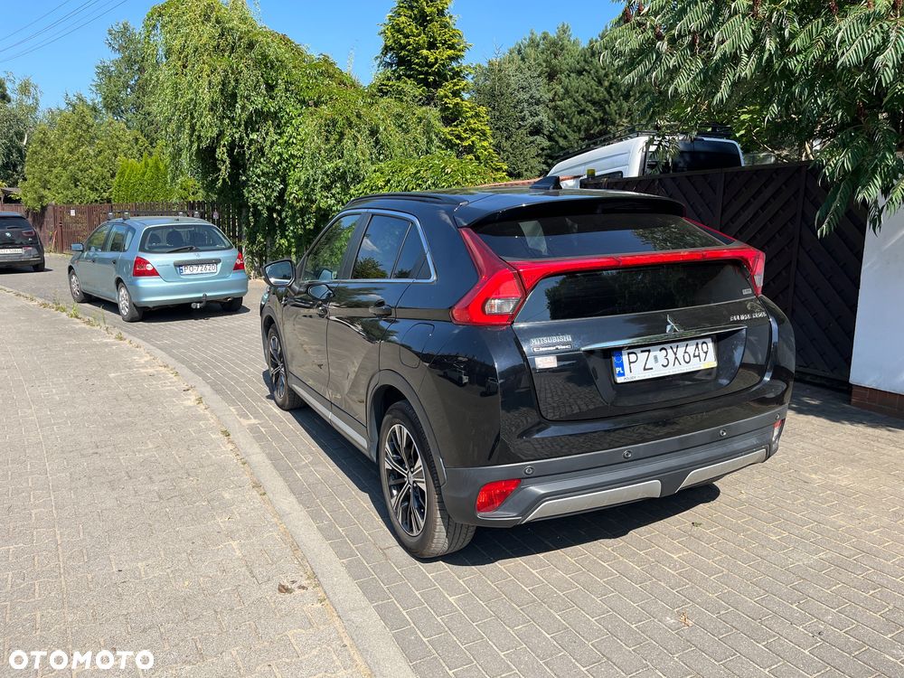 Mitsubishi Eclipse Cross 1.5 T Intense Plus CVT 4WD - 5