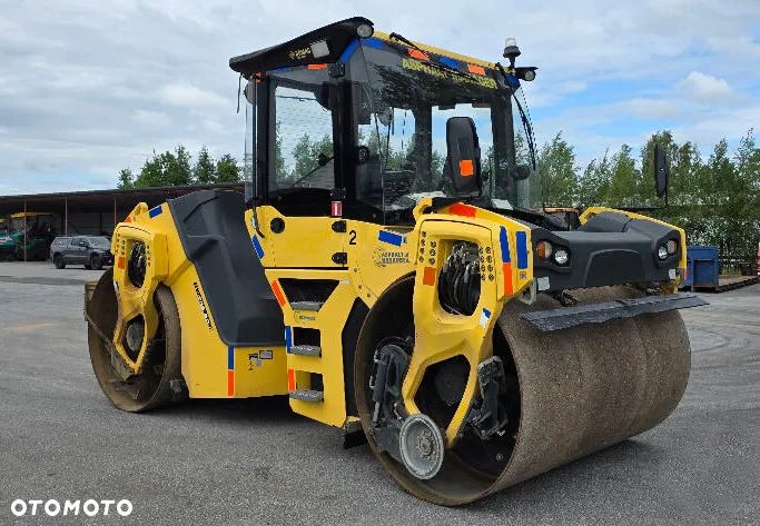 Bomag BW 206 AD - 5 AM - 1