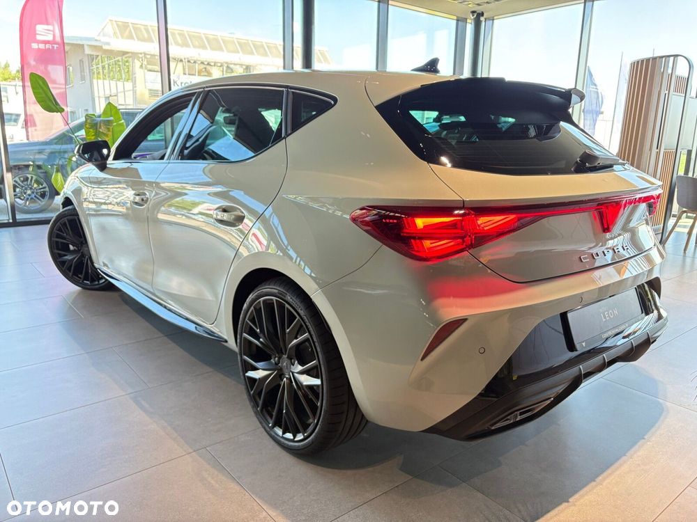Cupra Leon 1.5 eTSI DSG - 8