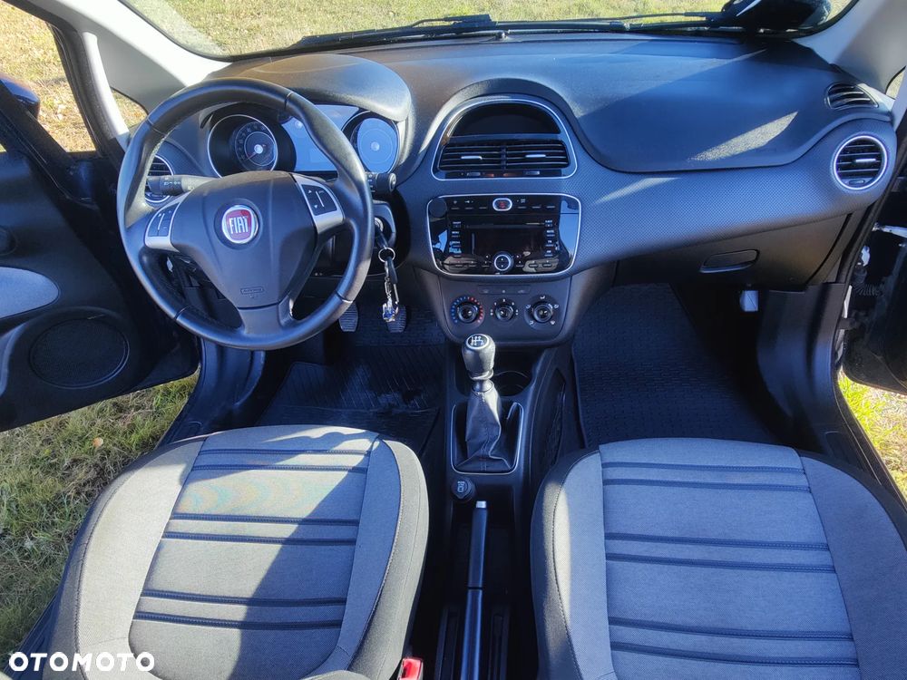 Fiat Punto - 7