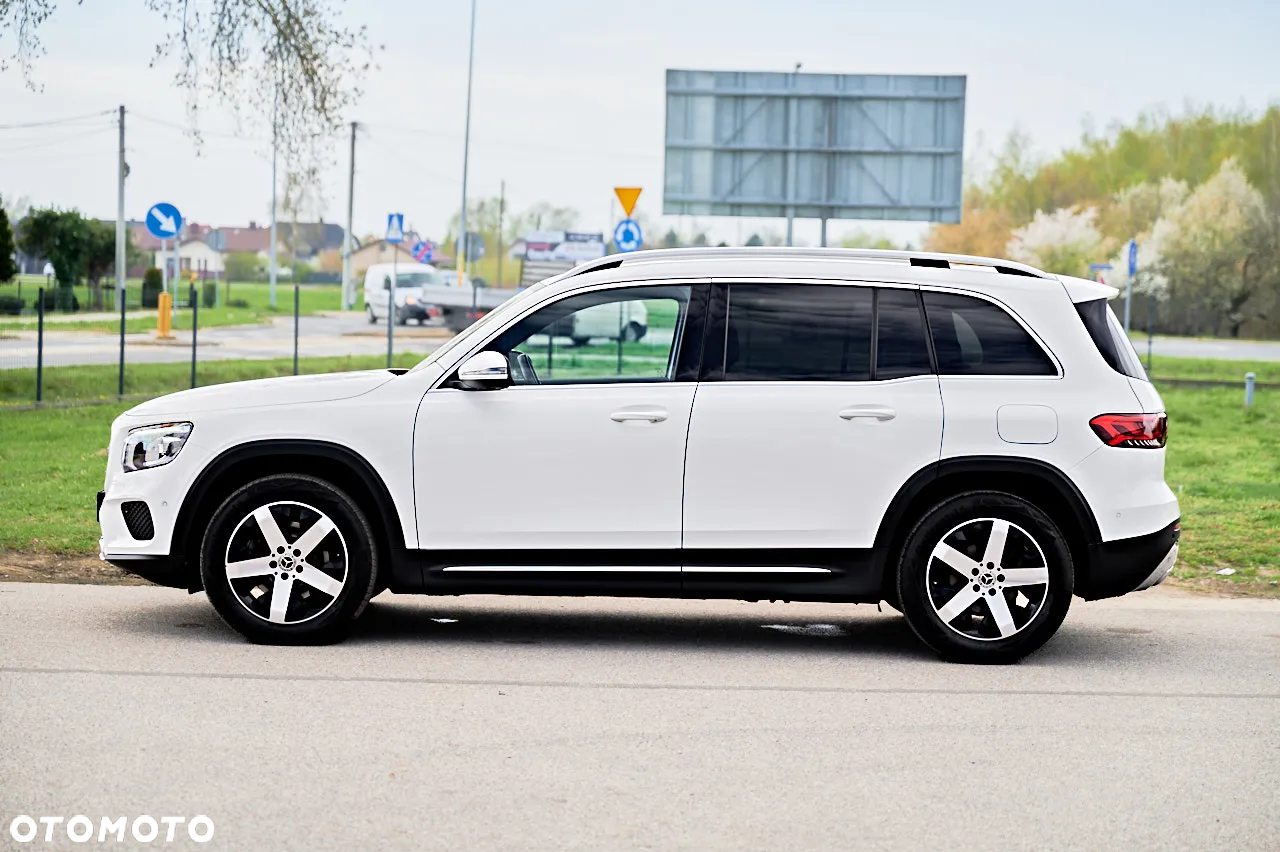Mercedes-Benz GLB 200 d Progressive 8G-DCT - 6