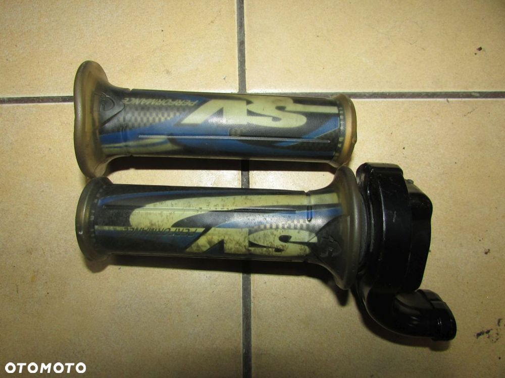 Suzuki SV 650 03-09 manetki rollgaz - 1