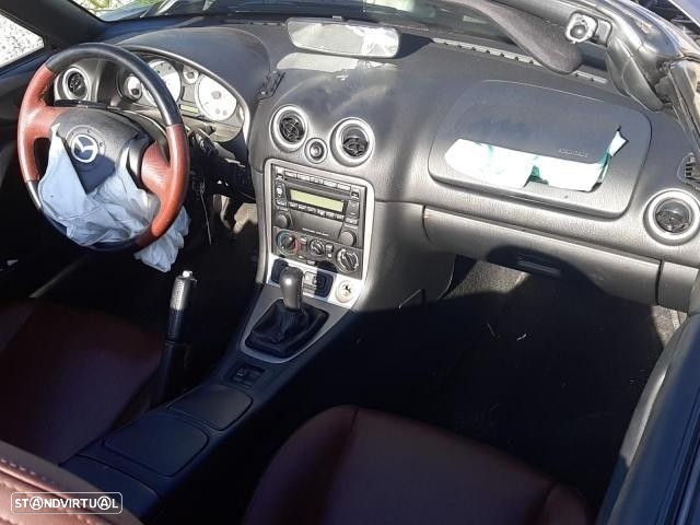 Peças Mazda MX-5 II (NB) 1.6 16V Phenix 2002 - 6