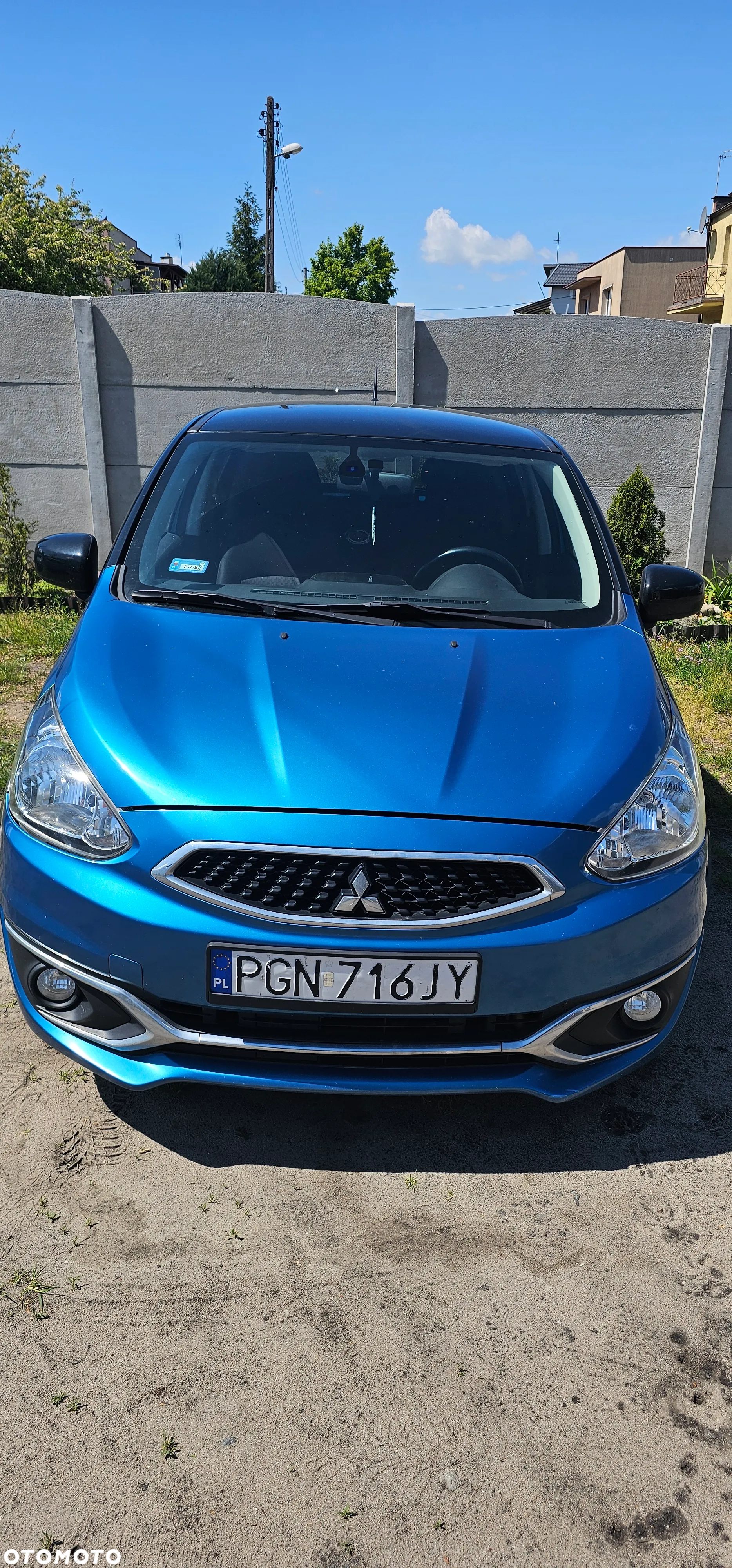 Mitsubishi Space Star - 3