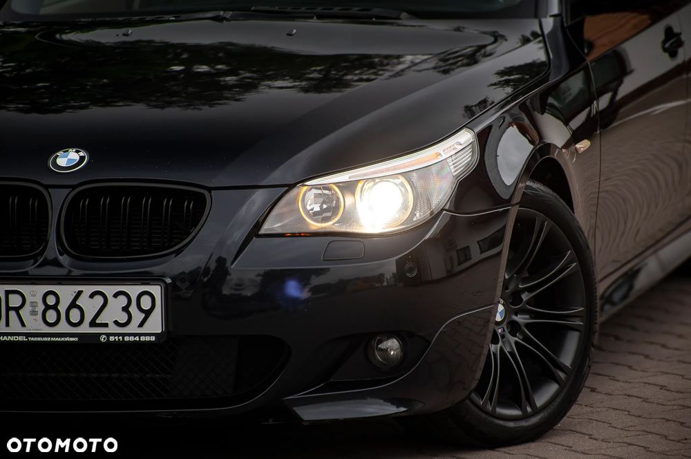 BMW Seria 5 530i SMG - 14