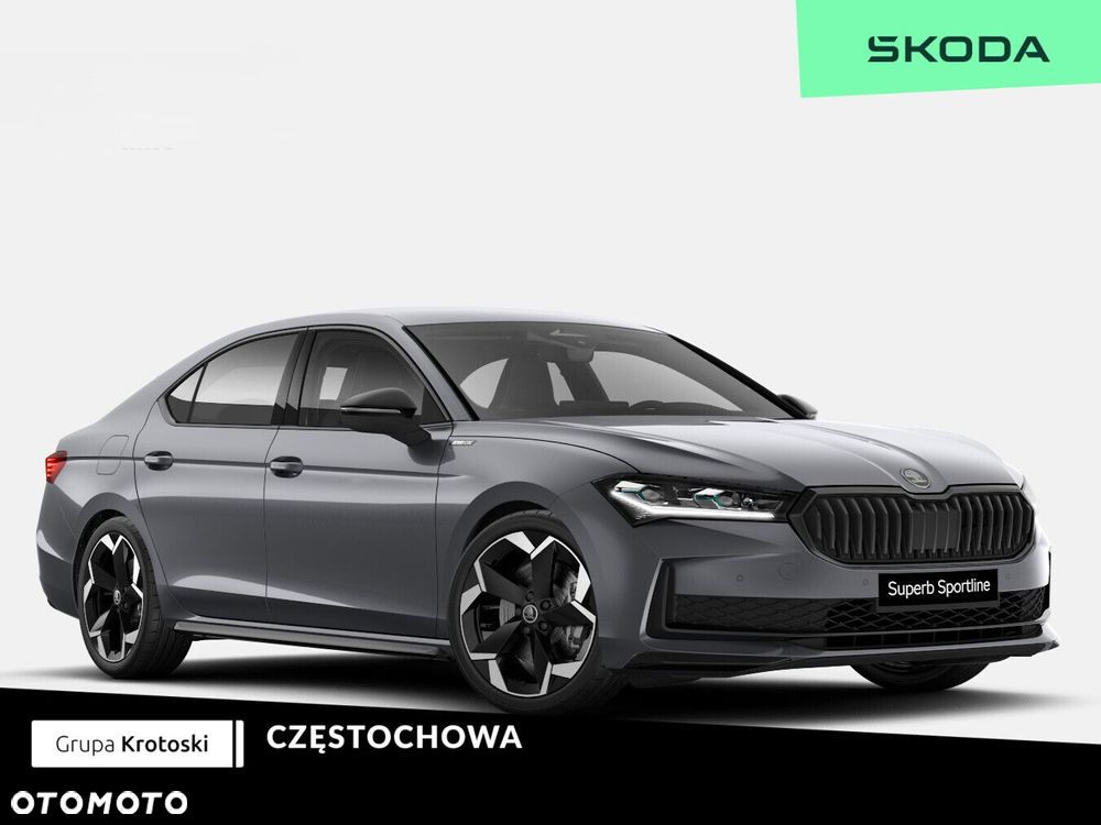 Skoda Superb 2.0 TDI SCR 4x4 Sportline DSG - 1