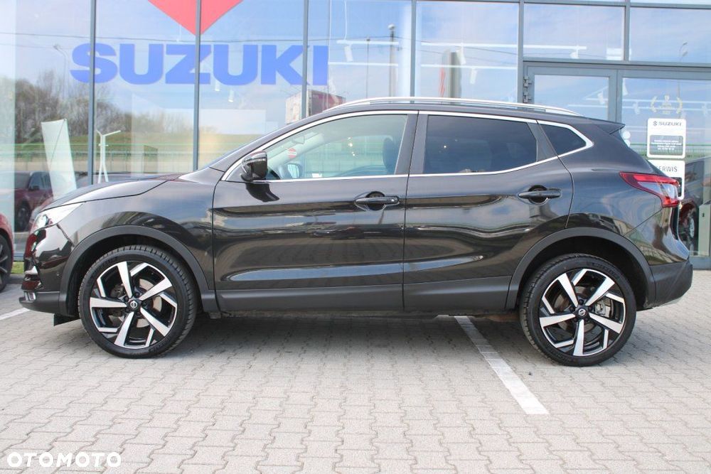 Nissan Qashqai - 8