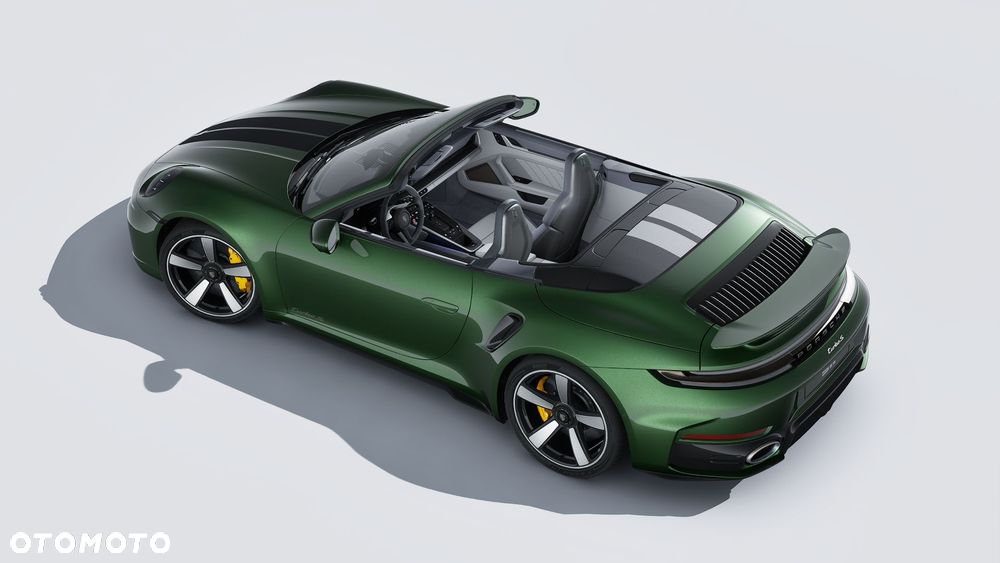 Porsche 911 Turbo S - 16