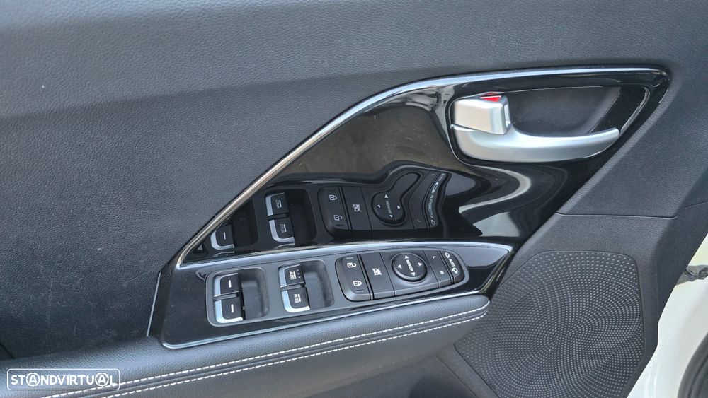 Kia e-Niro 64kWh — fotografia 8