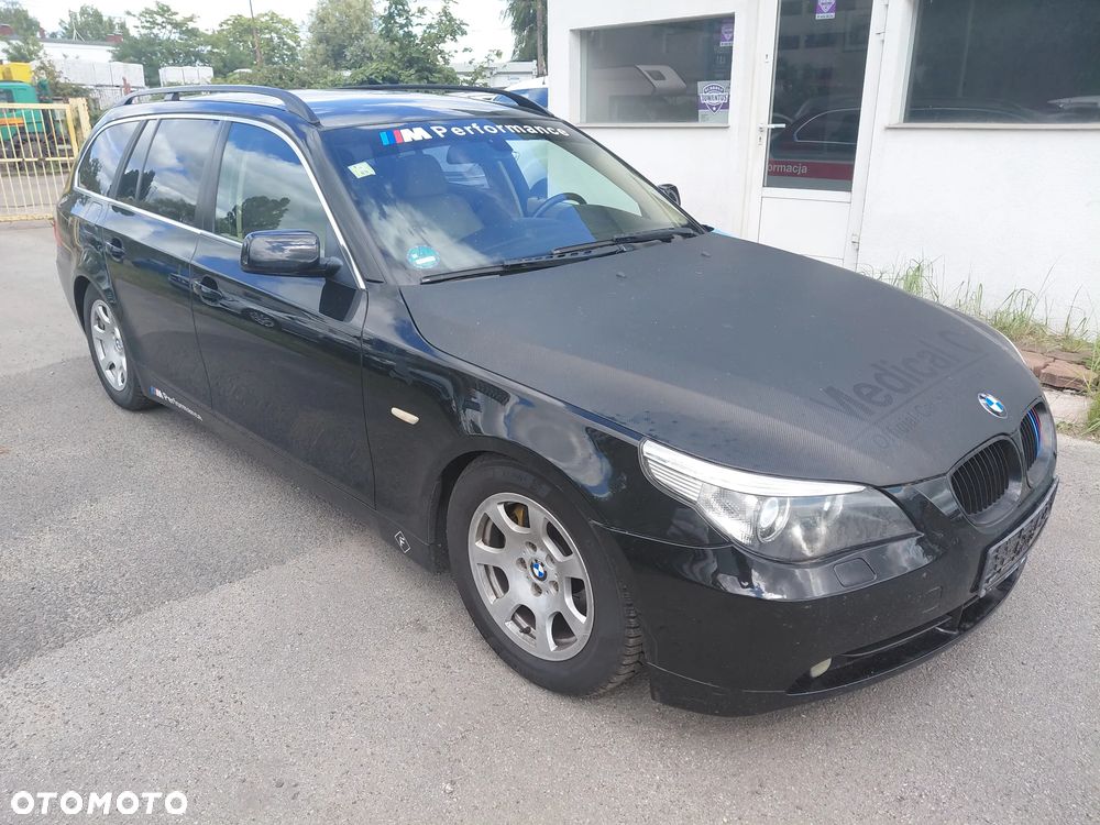 BMW Seria 5 - 5