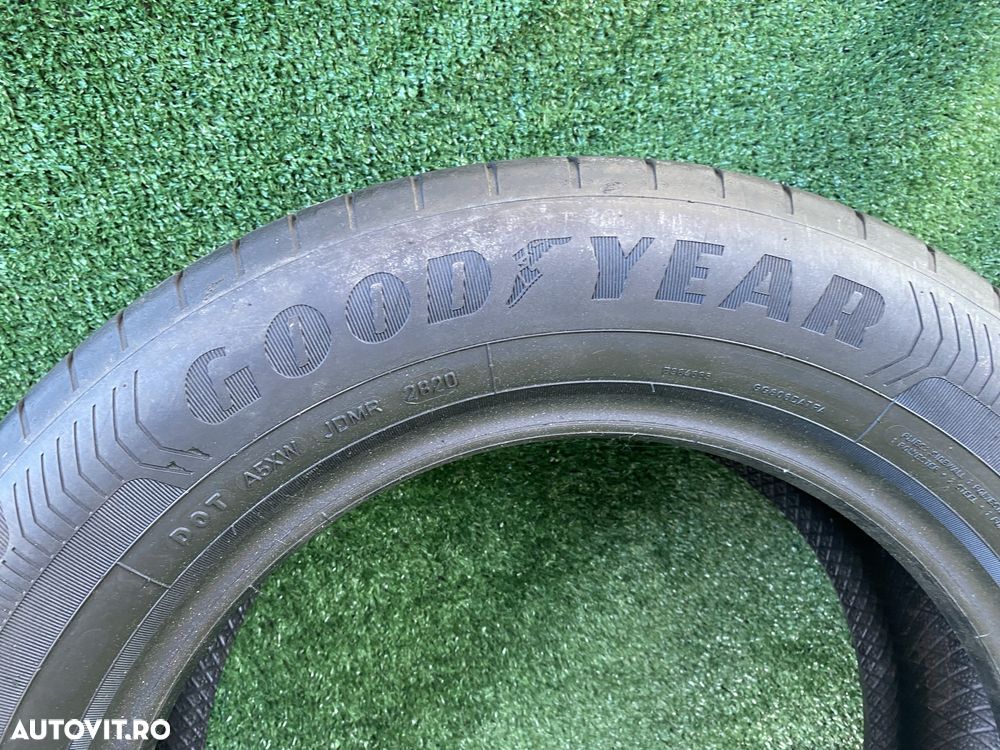 Anvelopa vara Good Year Efficient Grip 205 60 R 16 92V Dot 2820 Profil 4,8mm - 4