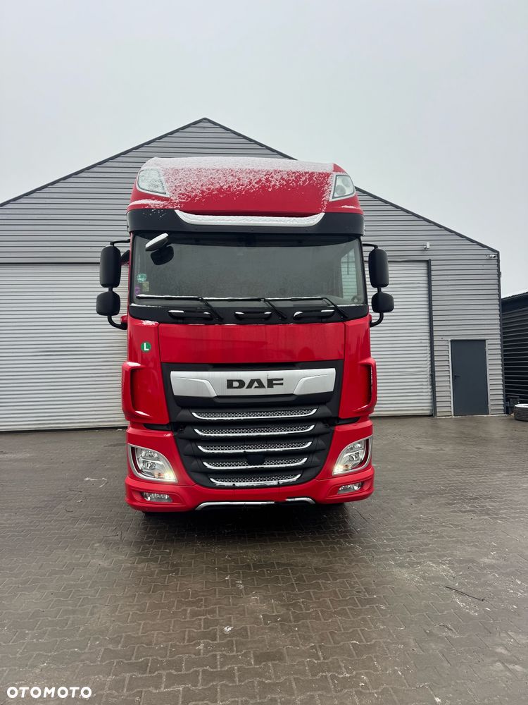 DAF XF 480 - 5