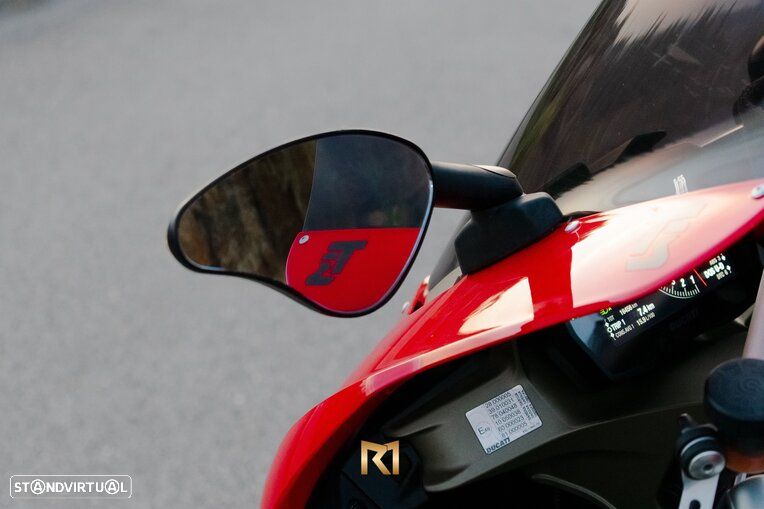 Ducati 1199 Panigale v4 - 8