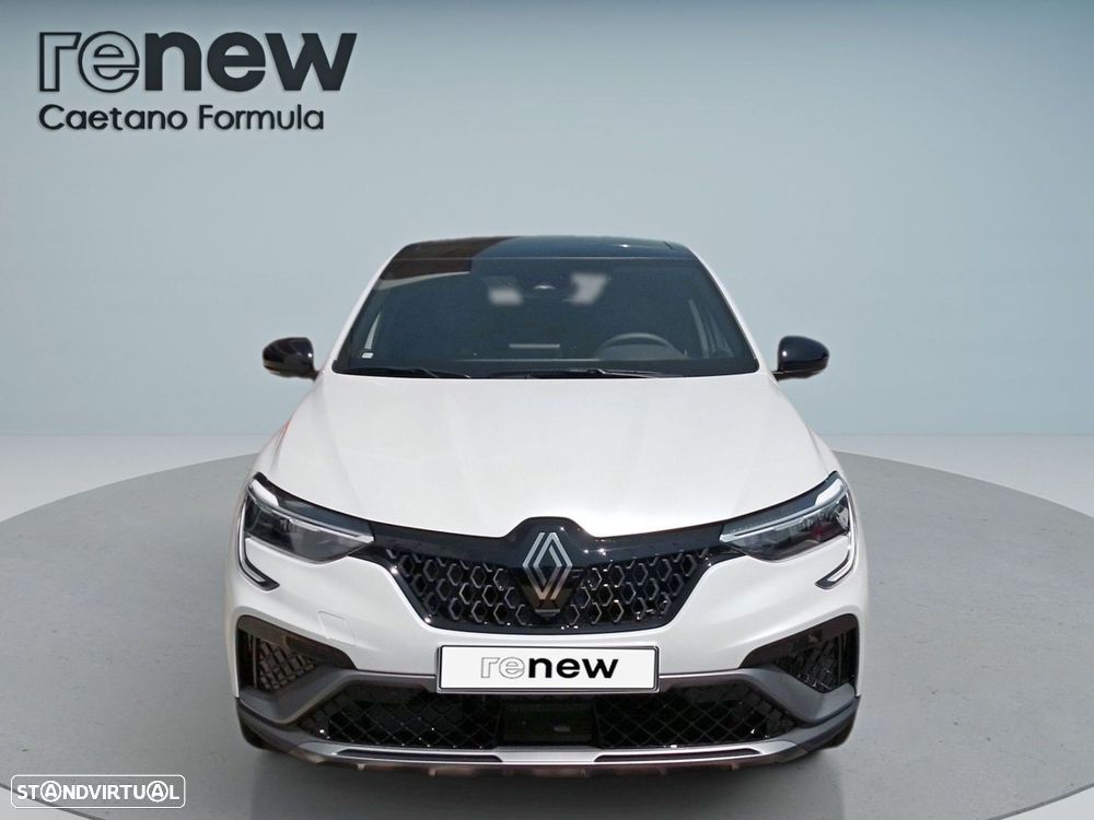 Renault Arkana 1.3 TCe Esprit Alpine EDC - 4