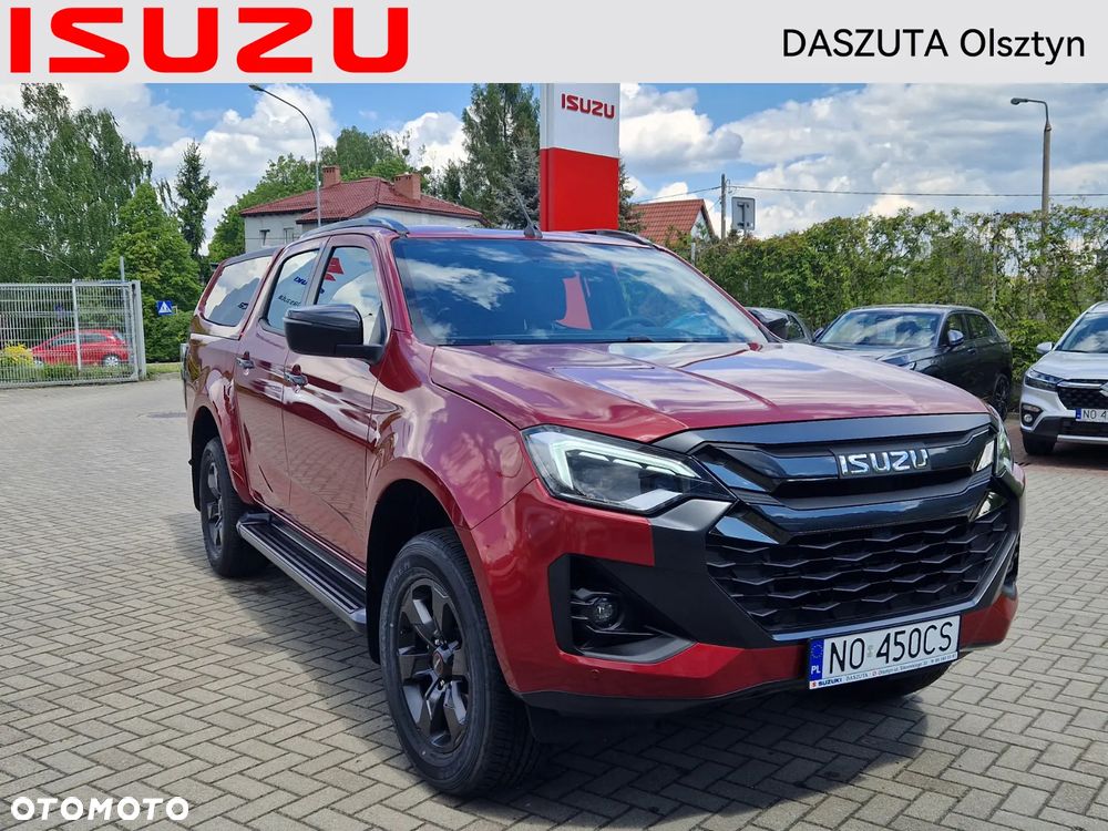 Isuzu D-Max 1.9 EC LSE - 1