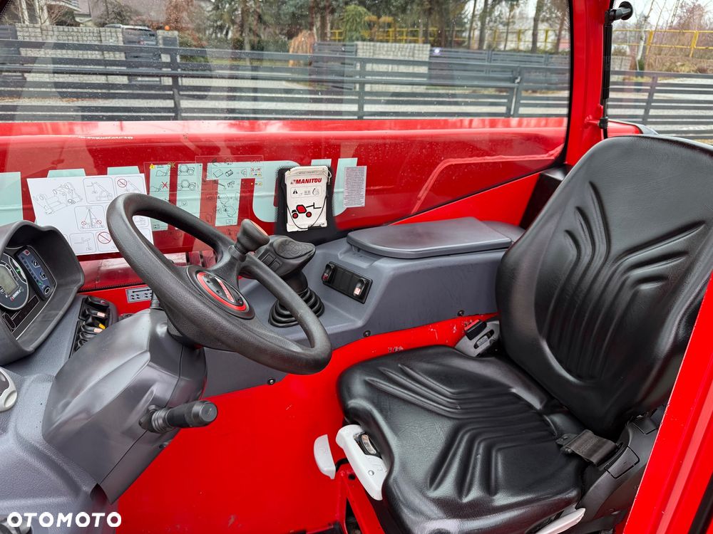 Manitou MT420 - 10
