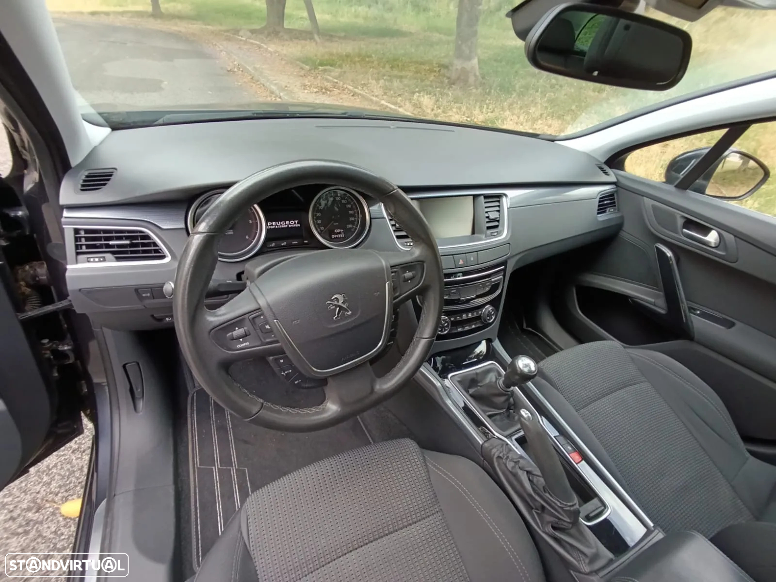 Peugeot 508 SW 1.6 BlueHDi Allure - 12
