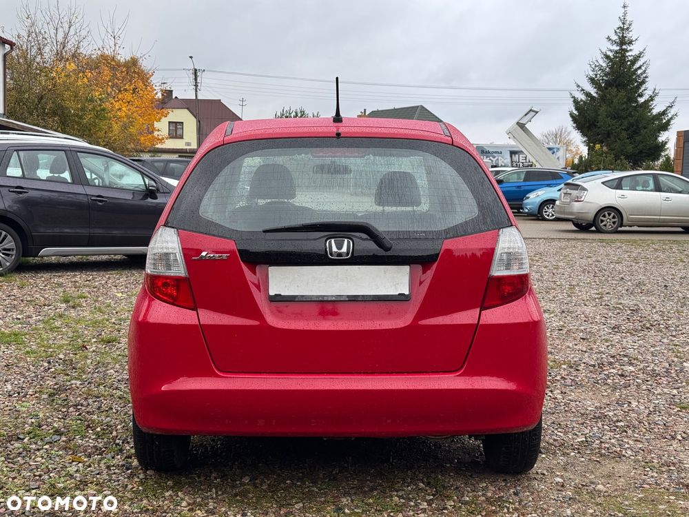 Honda Jazz 1.4 i-VTEC Comfort - 5