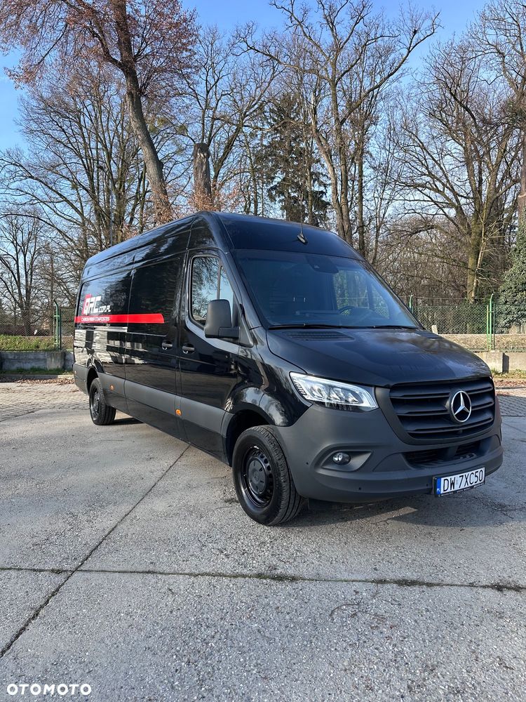Mercedes-Benz Sprinter - 3