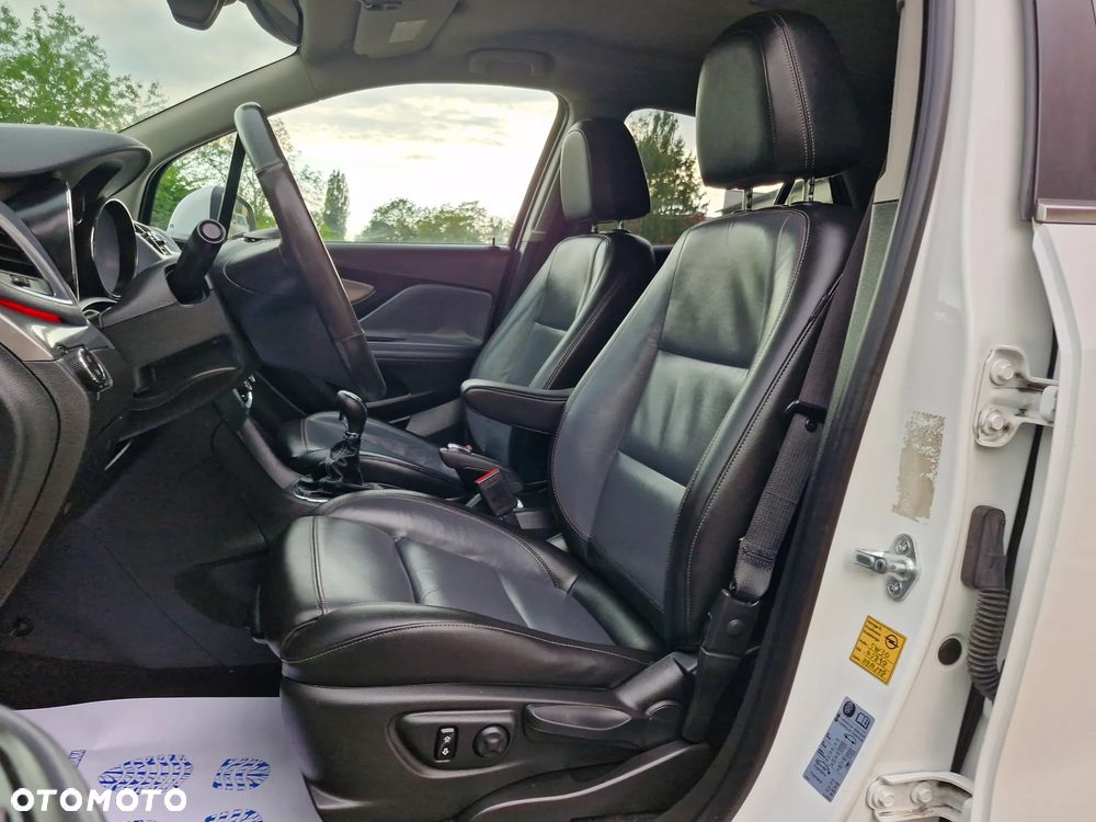 Opel Mokka 1.4 T Cosmo S&S 4x4 - 12