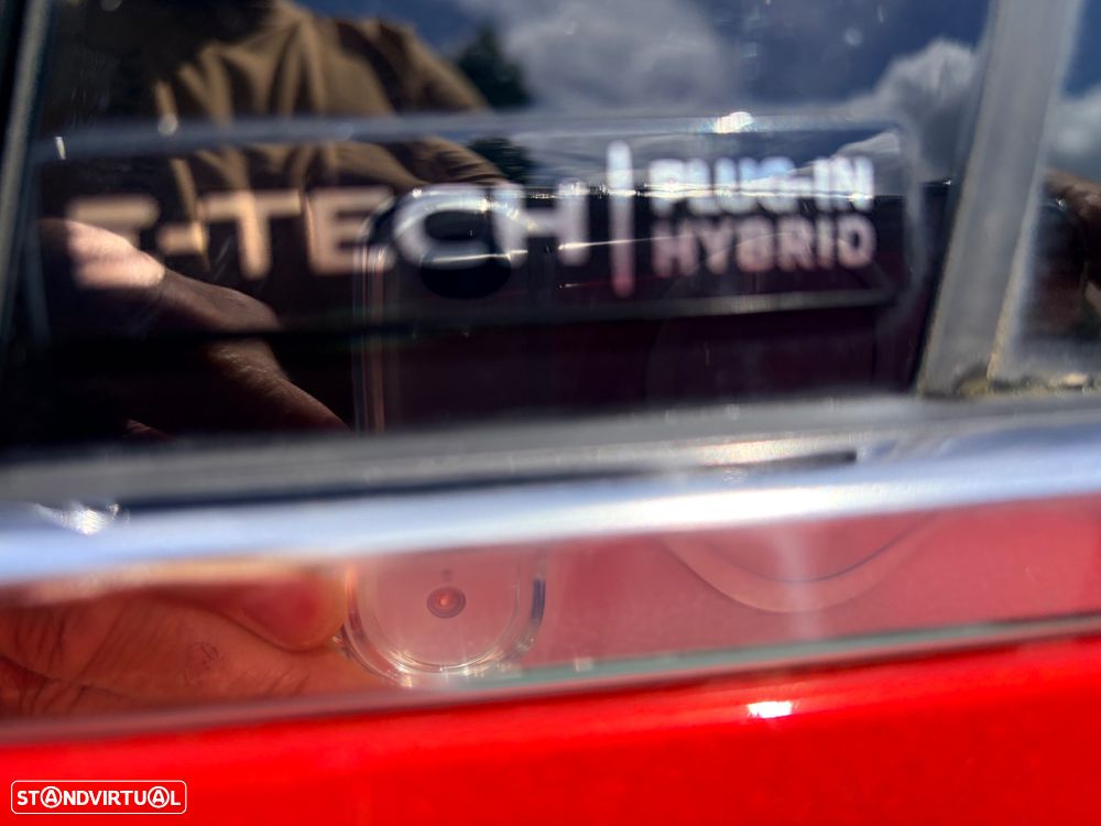 Renault Captur 1.6 E-Tech Full Hybrid Techno - 8