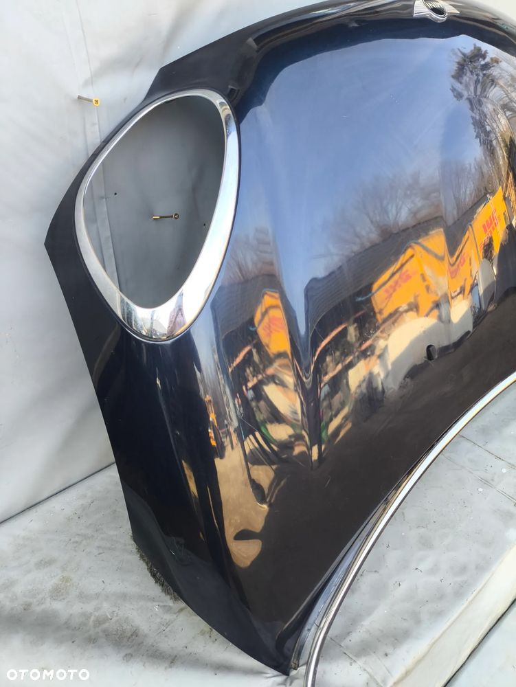 MINI COUNTRYMAN R60 MASKA POKRYWA SILNIKA CHROMY - 2