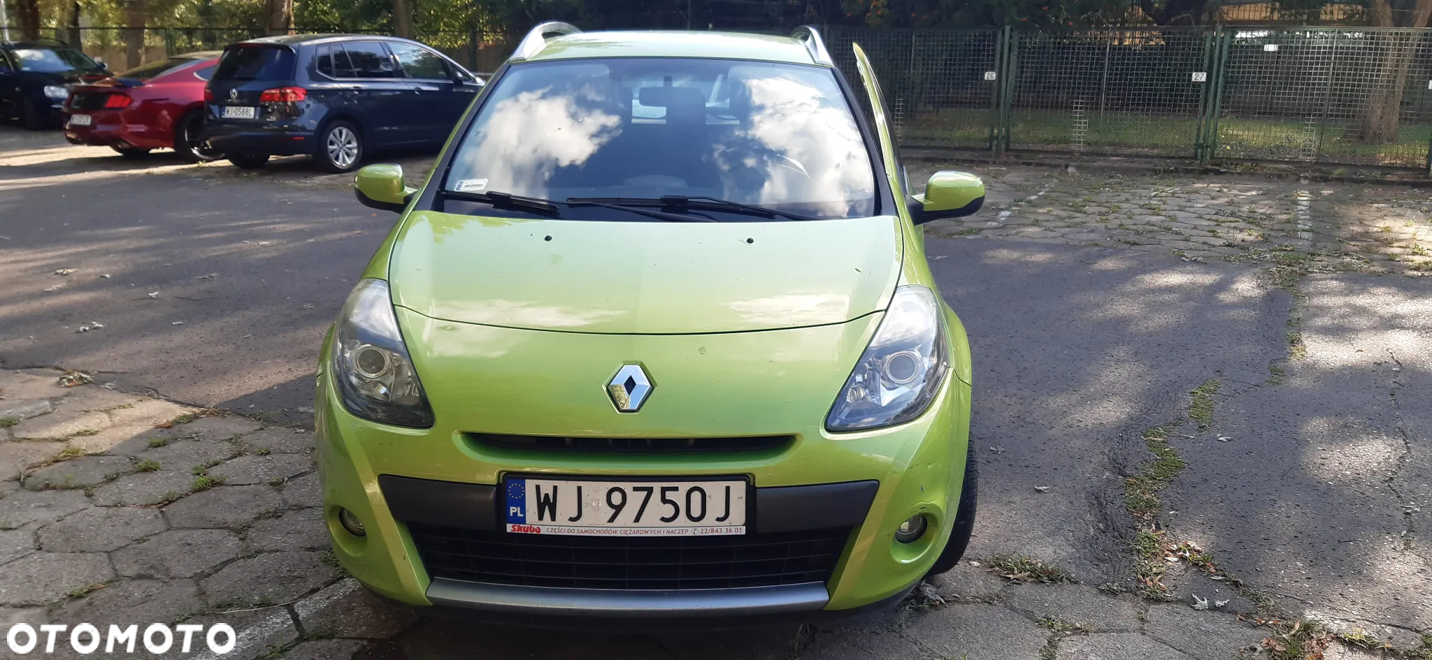 Renault Clio 1.2 16V 75 Grandtour Expression - 4