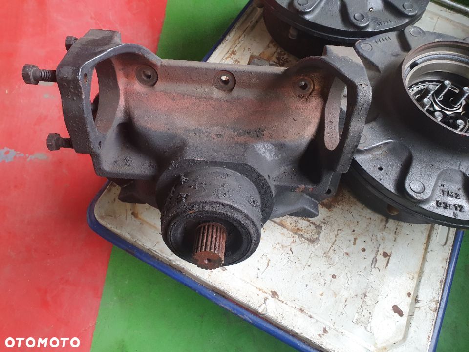 Wkład atak mostu Carraro 20.43 Landini Mc Cormick Valmet Valtram - 1
