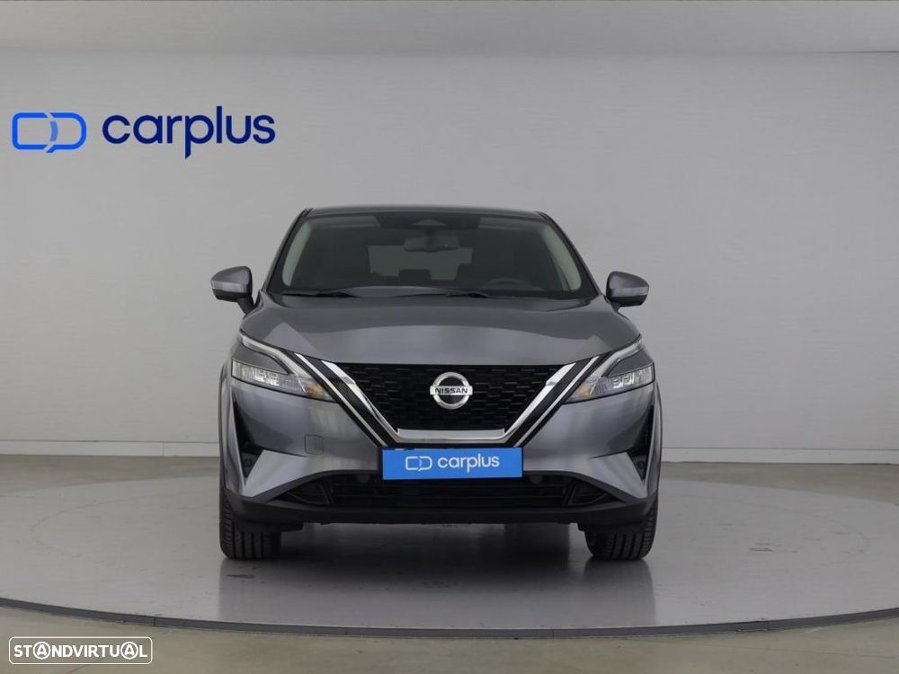 Nissan Qashqai 1.3 DIG-T N-Connecta - 3