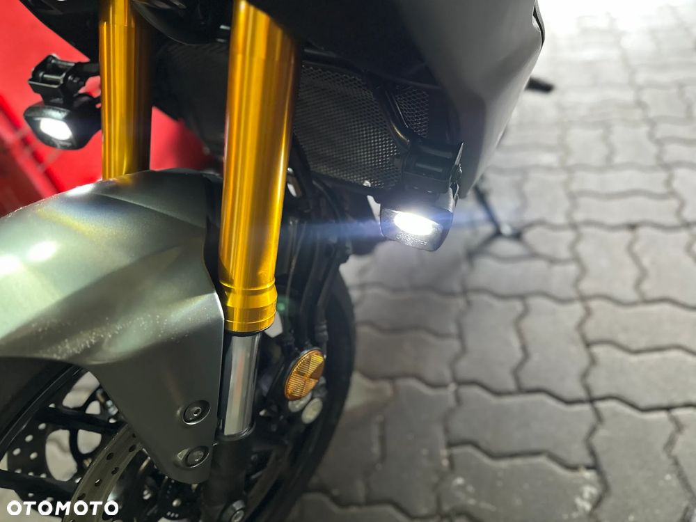 Yamaha Tracer - 15