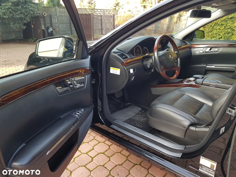 Mercedes-Benz Klasa S 350 BlueTEC L - 12