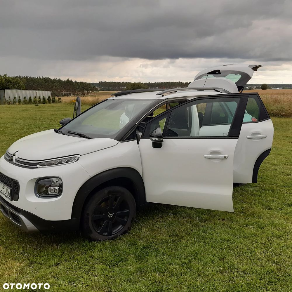 Citroën C3 Aircross 1.2 PureTech GPF Shine S&S - 11