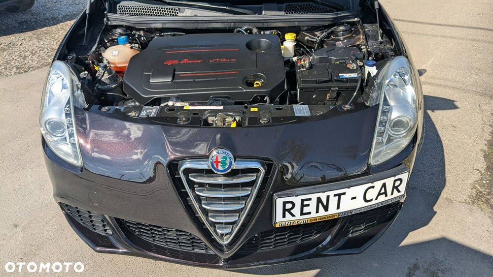 Alfa Romeo Giulietta - 36