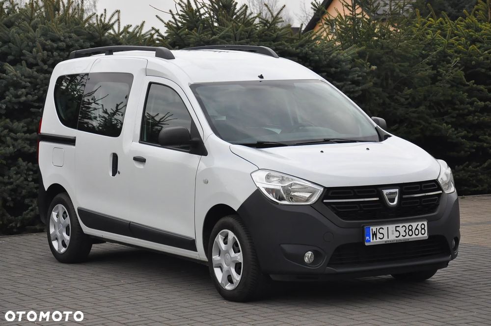 Dacia Dokker SCe 100 Ambiance - 9