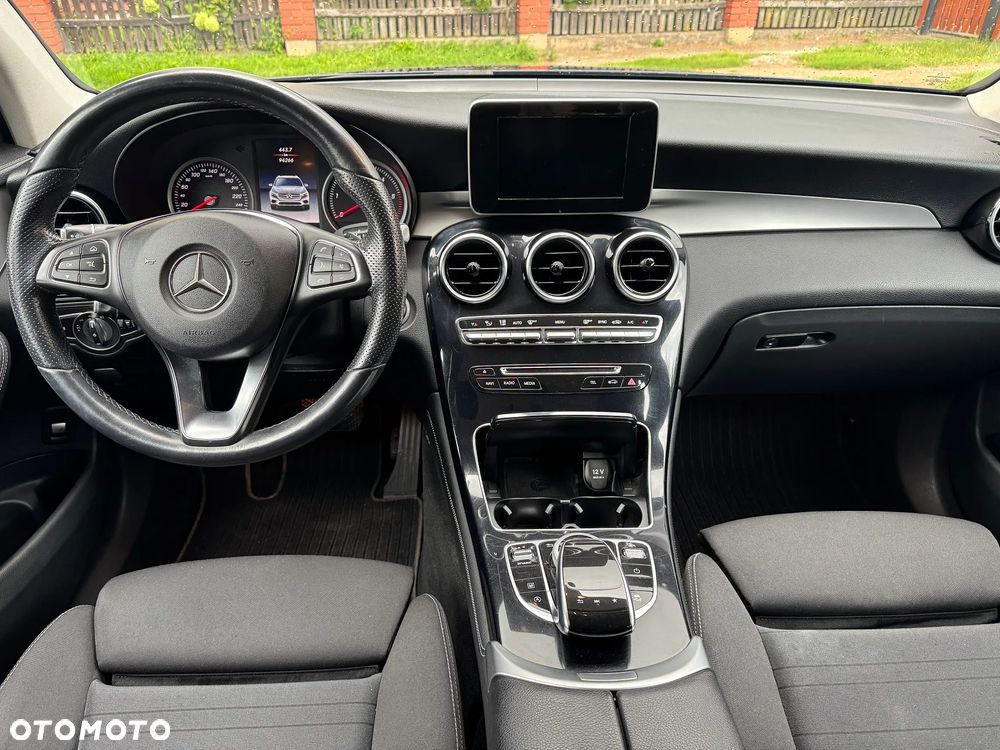 Mercedes-Benz GLC 220 d 4Matic 9G-TRONIC - 15
