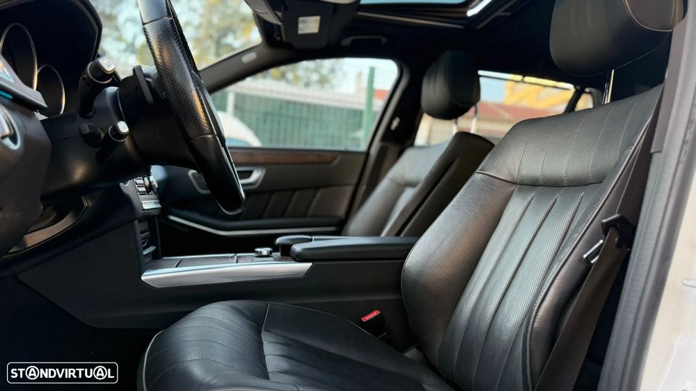 Mercedes-Benz E 250 T CDI DPF BlueEFFICIENCY 7G-TRONIC Avantgarde - 6