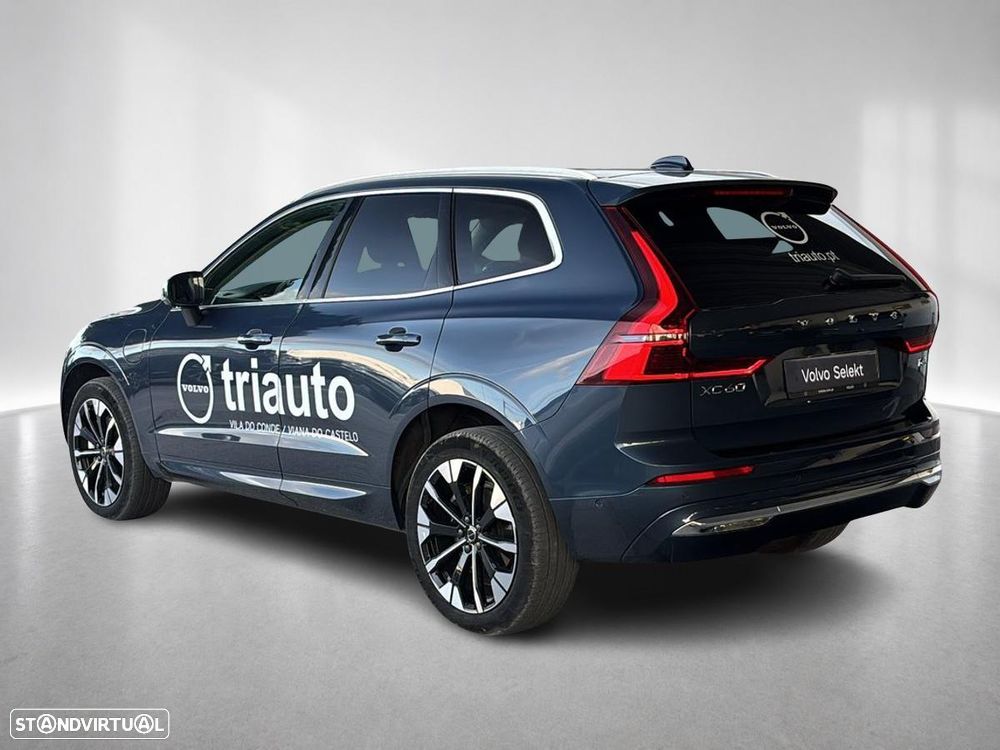 Volvo XC 60 2.0 T6 PHEV Plus Bright AWD - 3