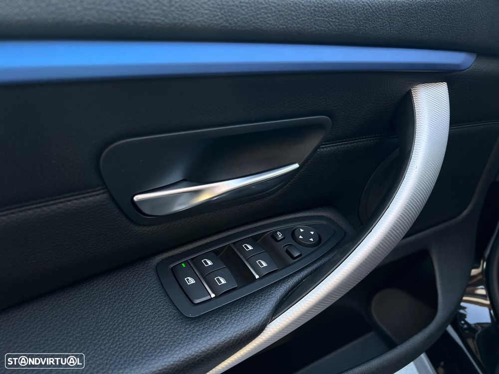 BMW 420 Gran Coupé d Pack M Auto - 22