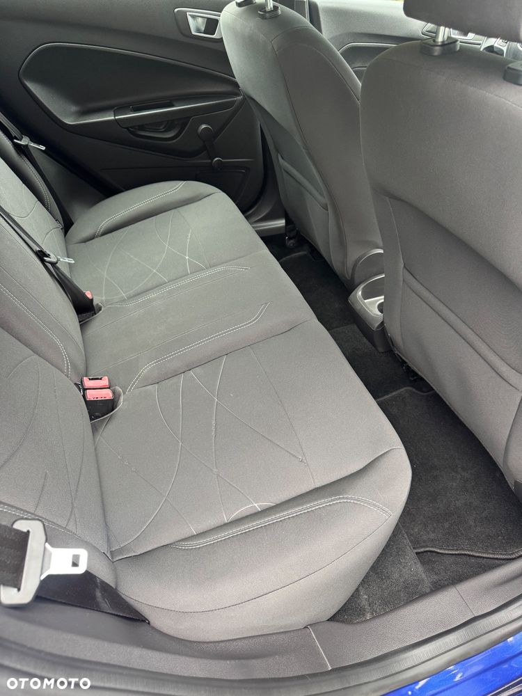 Ford Fiesta 1.25 Silver X Plus - 10