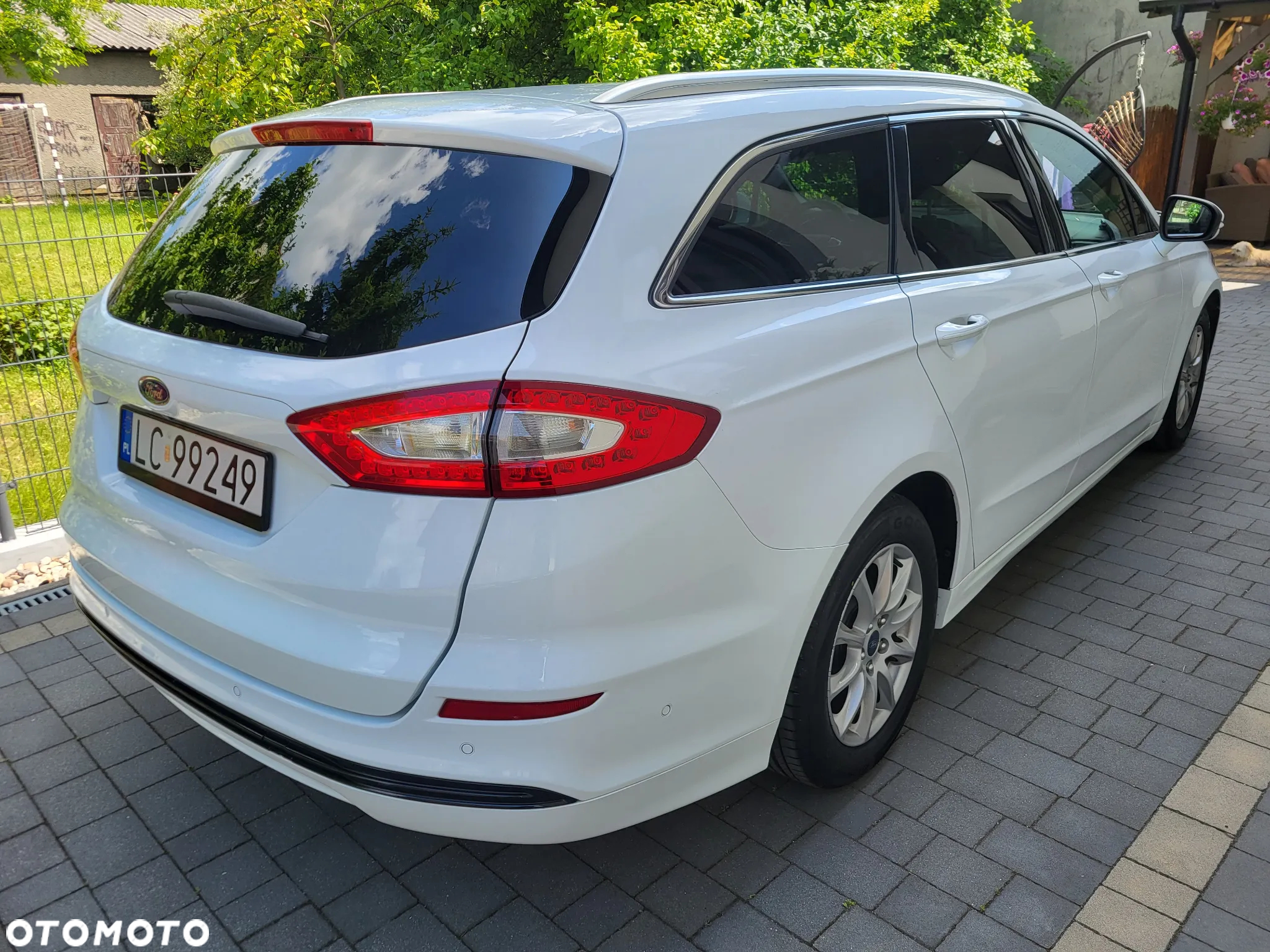 Ford Mondeo Turnier 2.0 TDCi Titanium - 4