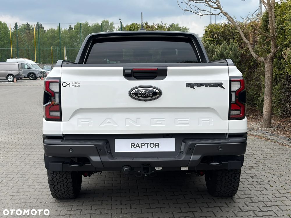 Ford Raptor - 4