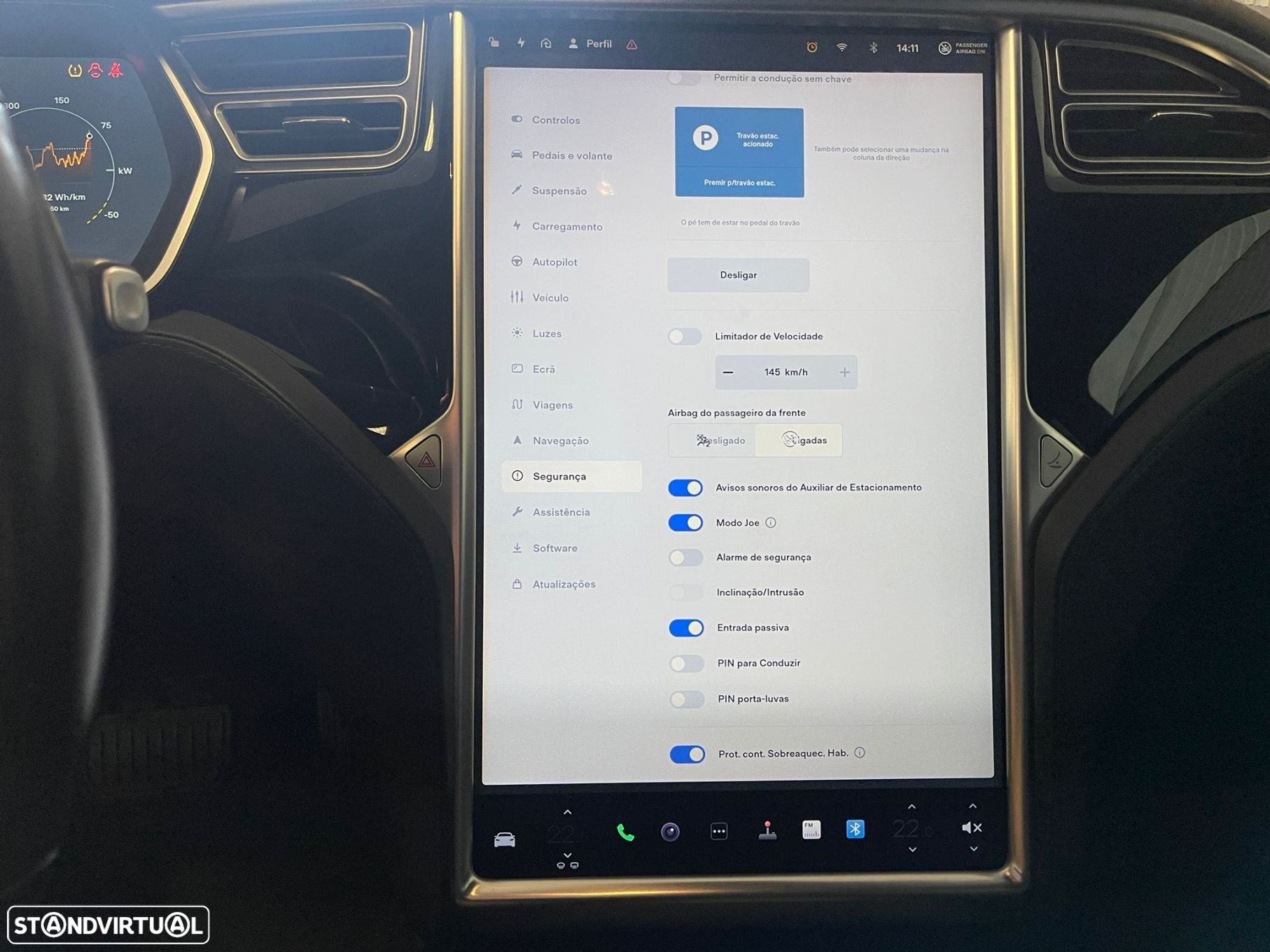 Tesla Model S 85D - 13