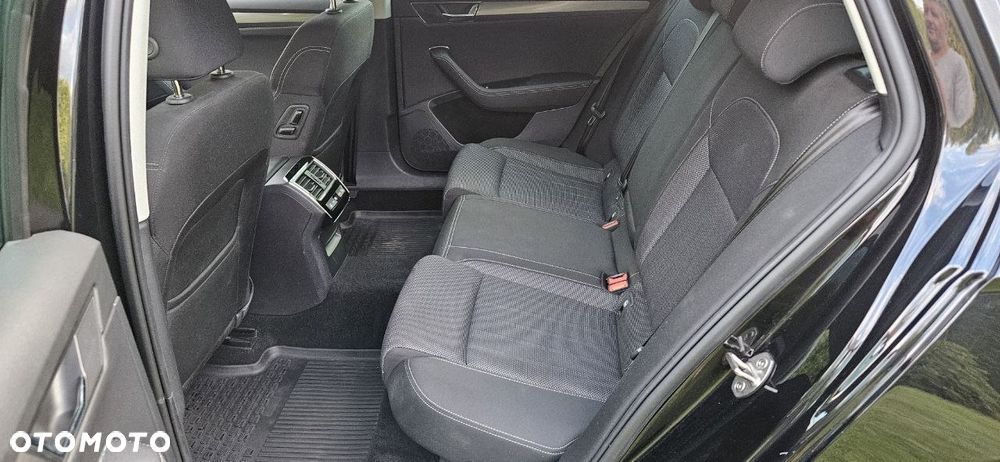 Skoda Superb 2.0 TSI Style DSG - 36