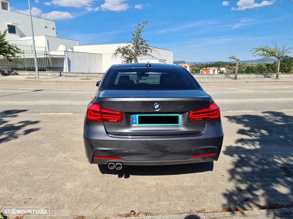 BMW 320 d Pack M Auto - 7