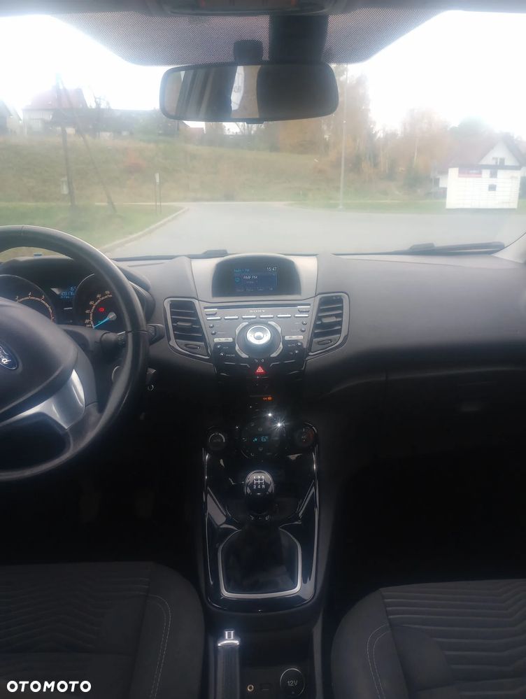 Ford Fiesta 1.0 EcoBoost Titanium - 10