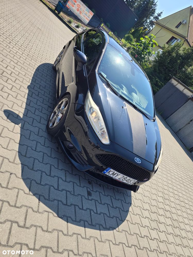 Ford Fiesta ST2 - 2