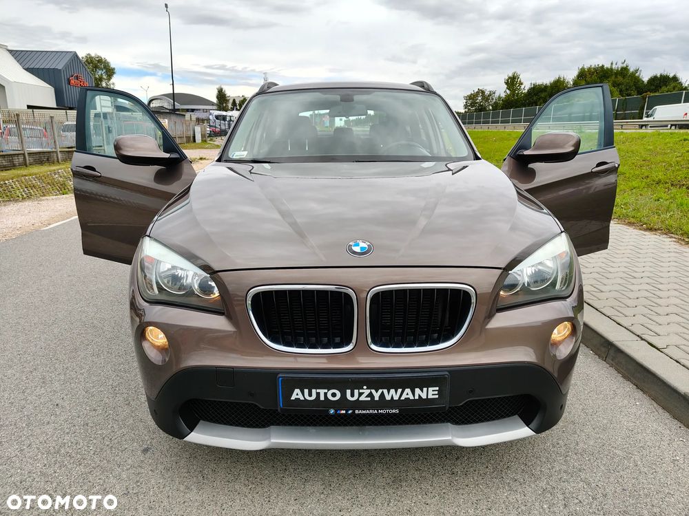 BMW X1 sDrive18d - 26