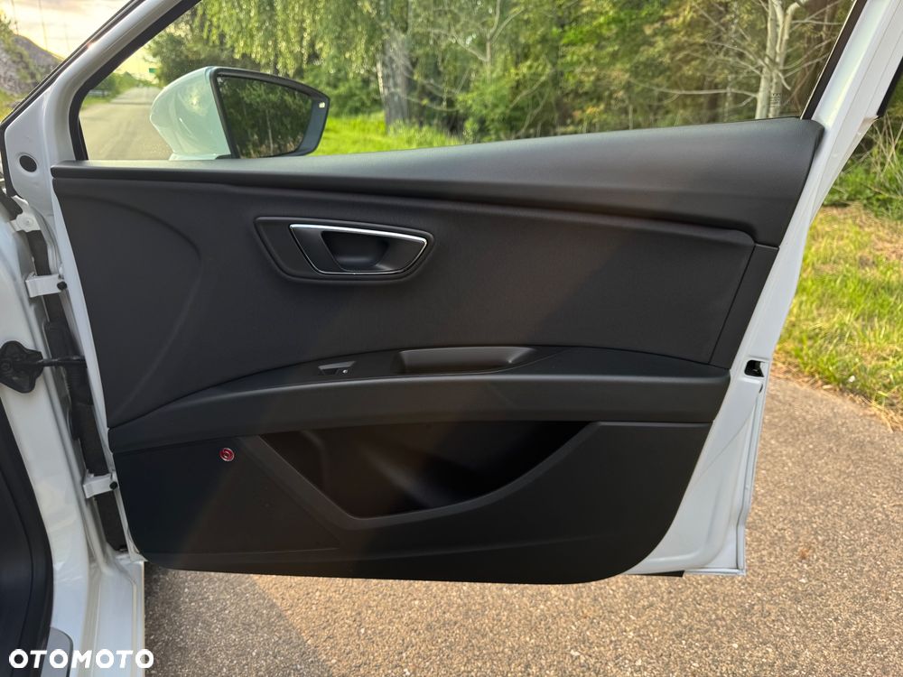 Seat Leon 2.0 TDI FR Black S&S - 21