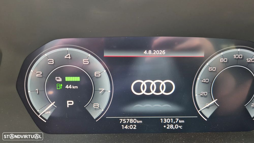 Audi A3 Sportback - 4