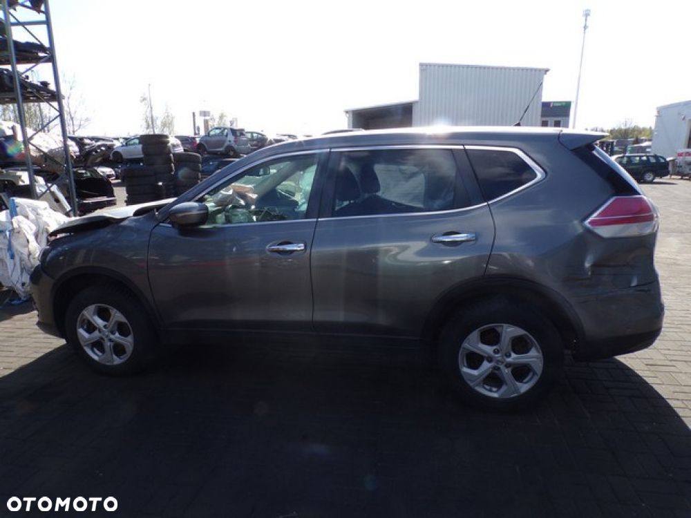 Części - Nissan X-Trail 3 III T32 1.6 DCI 130 KM 4X4 16R - 1